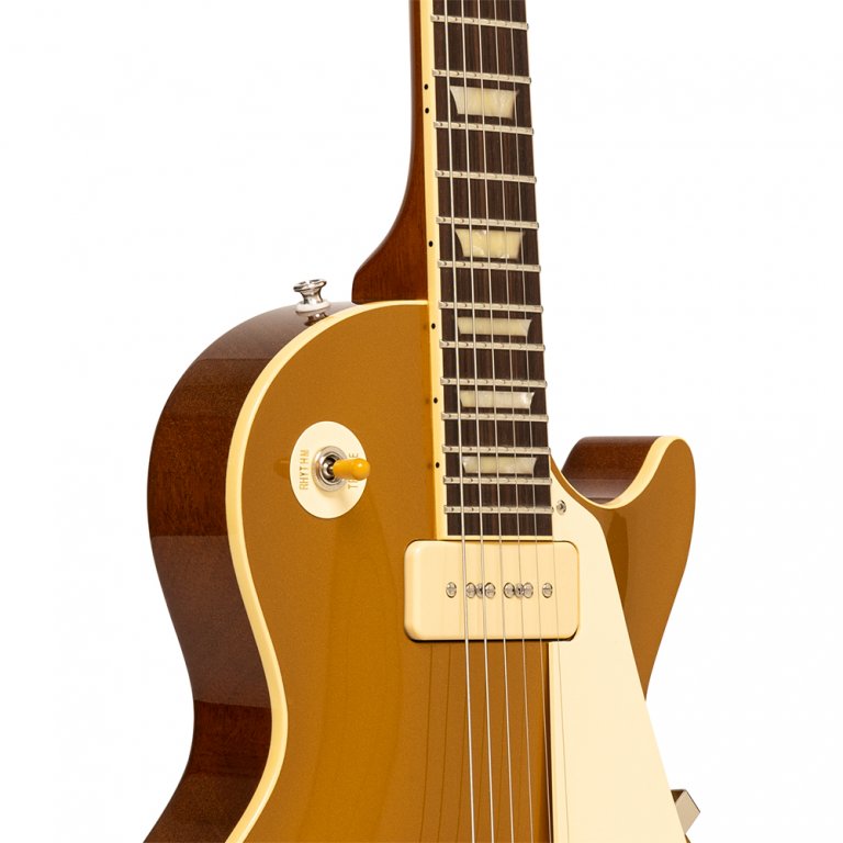 Tokai ULS132S GT P90 Gold Top - Vintage Series Made in Japan
