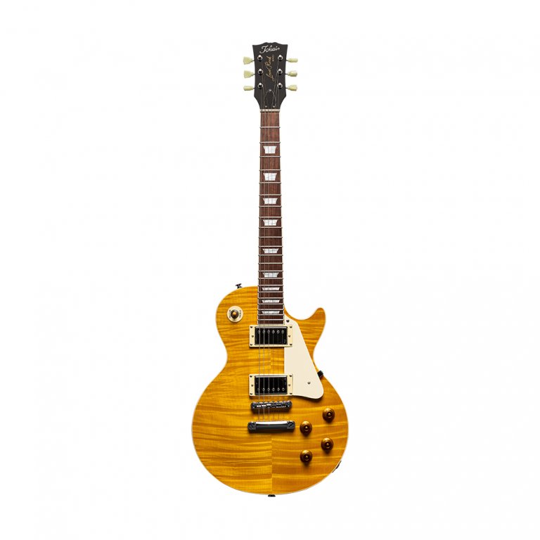 Tokai UALS62(F) LD Flametop Lemon Drop