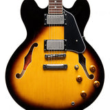 Tokai UES78 SB Semi Hollow Body - Sunburst