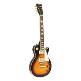 Tokai UALS62(F) BS Flametop Brown Sunburst