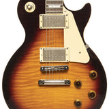 Tokai UALS62(F) BS Flametop Brown Sunburst