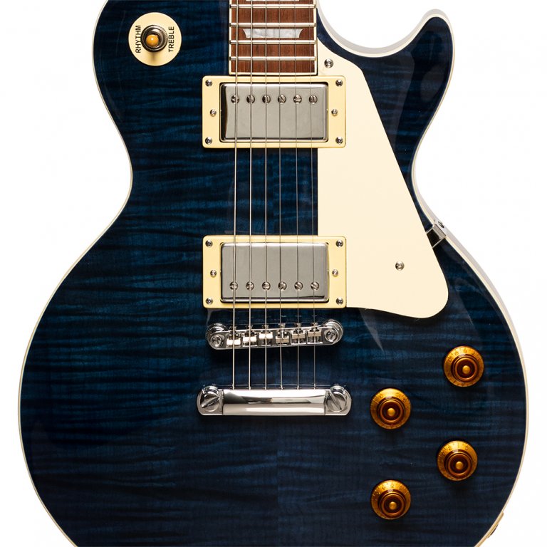 Tokai UALS62(F) SBL See Through Blue