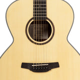 Crafter HJ100-N Silver Series 100 Jumbo Acoustic - Natural