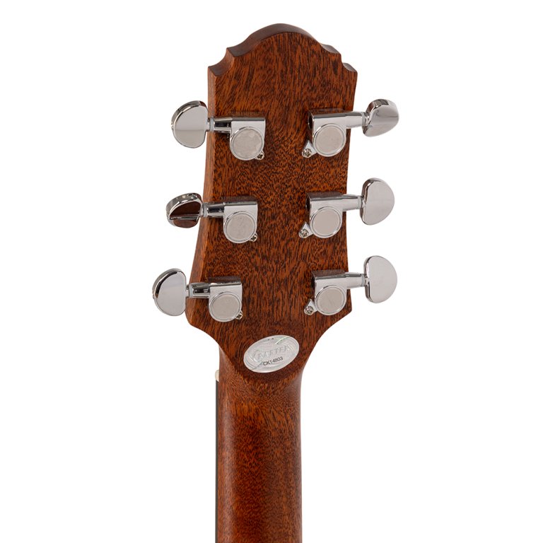 Crafter HJ100-N Silver Series 100 Jumbo Acoustic - Natural