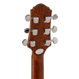 Crafter HJ100-N Silver Series 100 Jumbo Acoustic - Natural