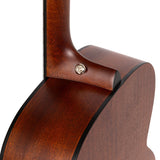 Crafter HJ100-N Silver Series 100 Jumbo Acoustic - Natural