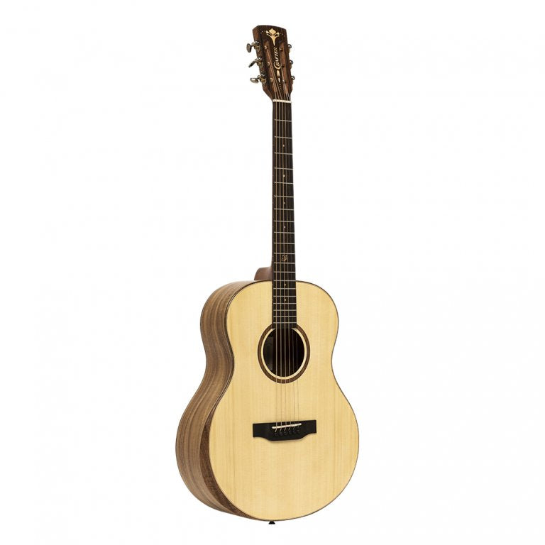 Crafter Big Mino Koa Electro-Acoustic Travel Guitar Spruce/Koa