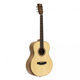 Crafter Big Mino Koa Electro-Acoustic Travel Guitar Spruce/Koa