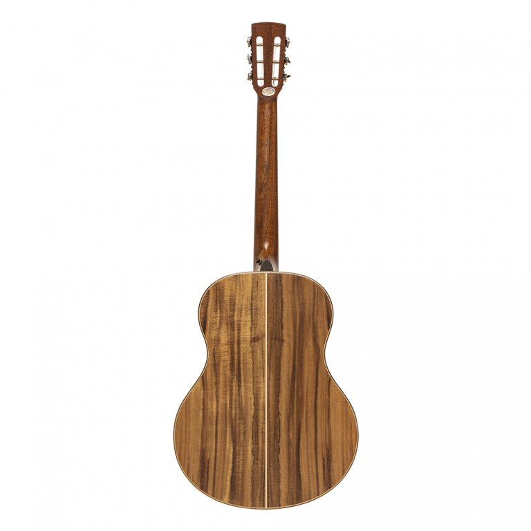 Crafter Big Mino Koa Electro-Acoustic Travel Guitar Spruce/Koa