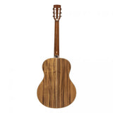 Crafter Big Mino Koa Electro-Acoustic Travel Guitar Spruce/Koa