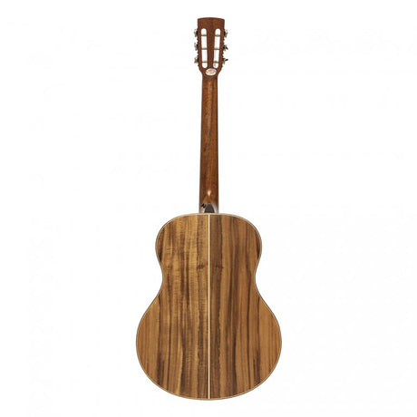 Crafter Big Mino Koa Electro-Acoustic Travel Guitar Spruce/Koa