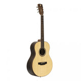Crafter Big Mino Macassar Electro-Acoustic Travel Guitar Spruce/Macassar Ebony