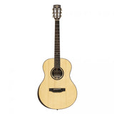 Crafter Big Mino Macassar Electro-Acoustic Travel Guitar Spruce/Macassar Ebony