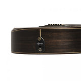Crafter Big Mino Macassar Electro-Acoustic Travel Guitar Spruce/Macassar Ebony
