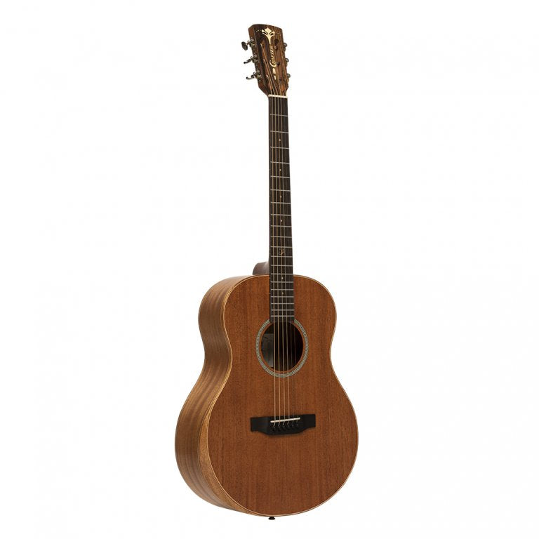 Crafter Big Mino ALM Electro-Acoustic All Mahogany