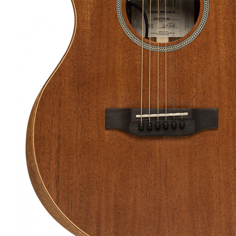 Crafter Big Mino ALM Electro-Acoustic All Mahogany