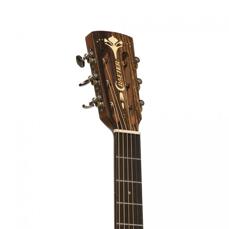 Crafter Big Mino ALM Electro-Acoustic All Mahogany