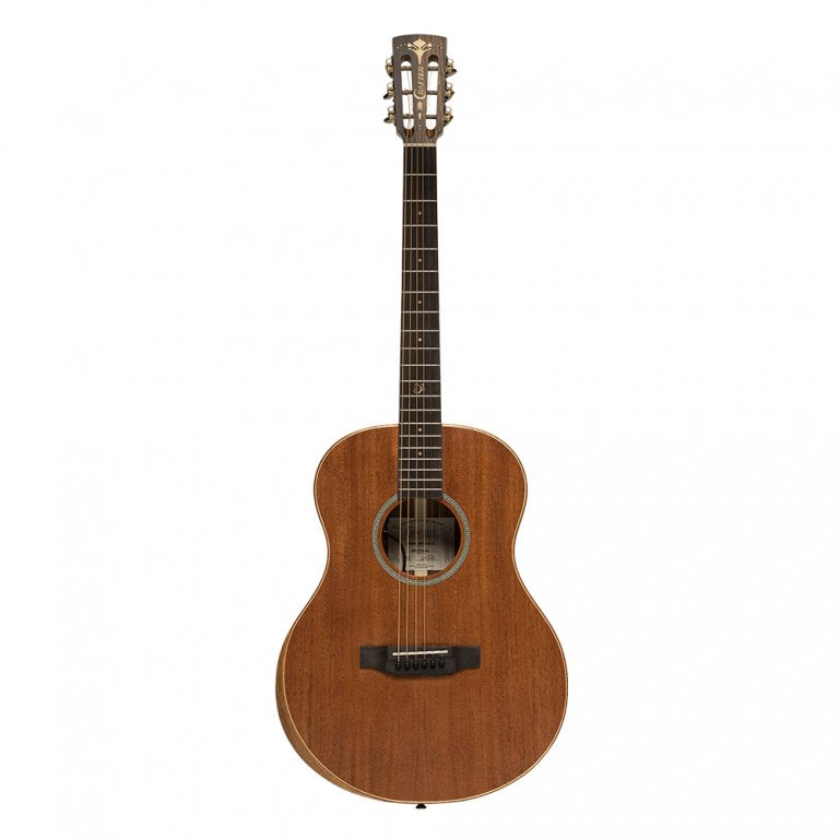 Crafter Big Mino ALM Electro-Acoustic All Mahogany
