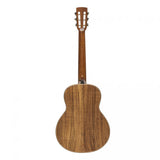 Crafter Mino KOA Electro-Acoustic Travel Guitar Spruce/Koa