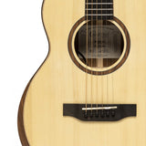 Crafter Mino KOA Electro-Acoustic Travel Guitar Spruce/Koa