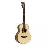 Crafter Mino BK WLN Electro-Acoustic Travel Guitar Spruce / Walnut