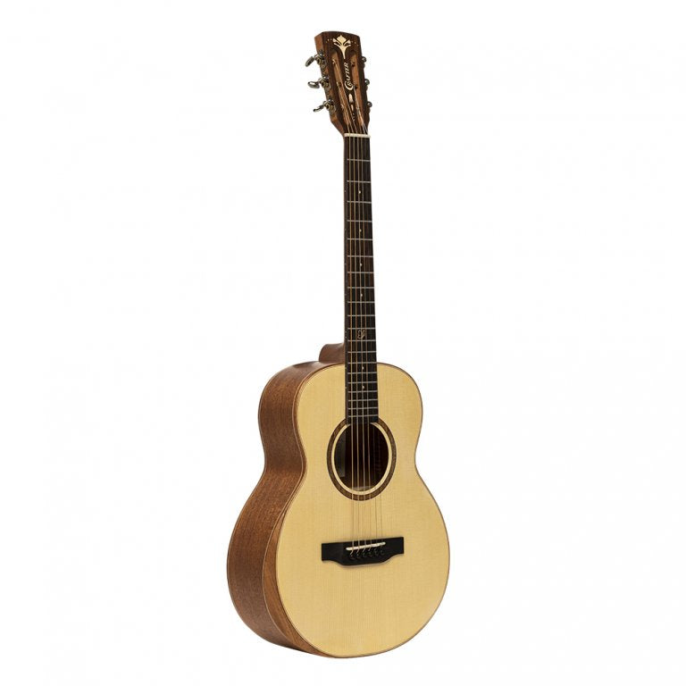 Crafter Mino MAHO Electro-Acoustic Travel Guitar Spruce / Mahogany