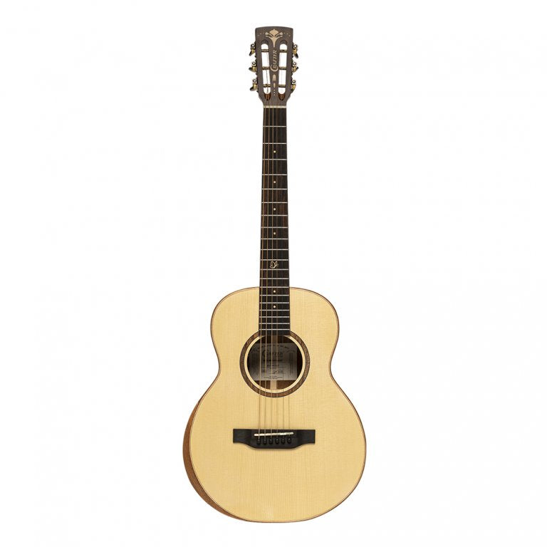 Crafter Mino MAHO Electro-Acoustic Travel Guitar Spruce / Mahogany
