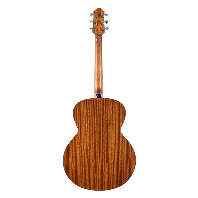 Crafter HJ100-BR Silver Series 100 Jumbo Acoustic - Spruce Brown