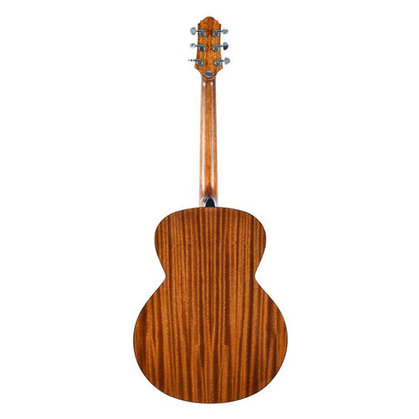 Crafter HJ100-BR Silver Series 100 Jumbo Acoustic - Spruce Brown