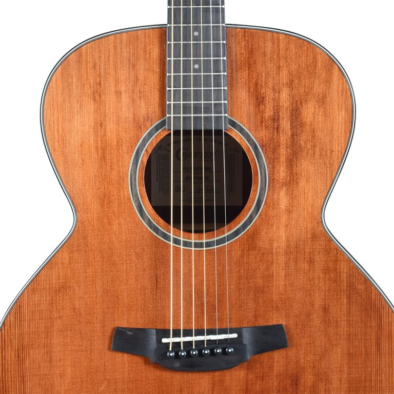 Crafter HJ100-BR Silver Series 100 Jumbo Acoustic - Spruce Brown