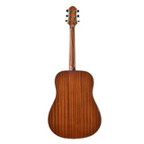 Crafter HD250-BRS Silver Series 250 Dreadnought Acoustic - Brown Sunburst