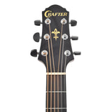 Crafter HD250-BRS Silver Series 250 Dreadnought Acoustic - Brown Sunburst