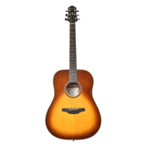 Crafter HD250-BRS Silver Series 250 Dreadnought Acoustic - Brown Sunburst