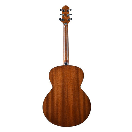 Crafter HJ250-BRS Silver Series 250 Jumbo Acoustic - Spruce Brown Sunburst