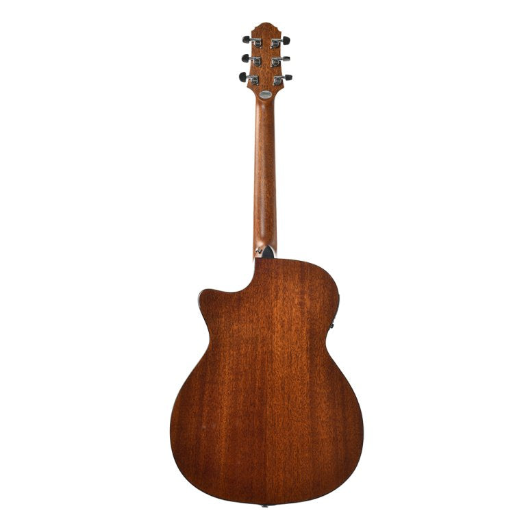 Crafter HT250-CE-BRS Silver Series 250 Orchestra Electro-Acoustic Spruce Brown Sunburst