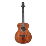Crafter HM250-BR Silver Series 250 Mini Travel Acoustic - Spruce/Mahogany Brown
