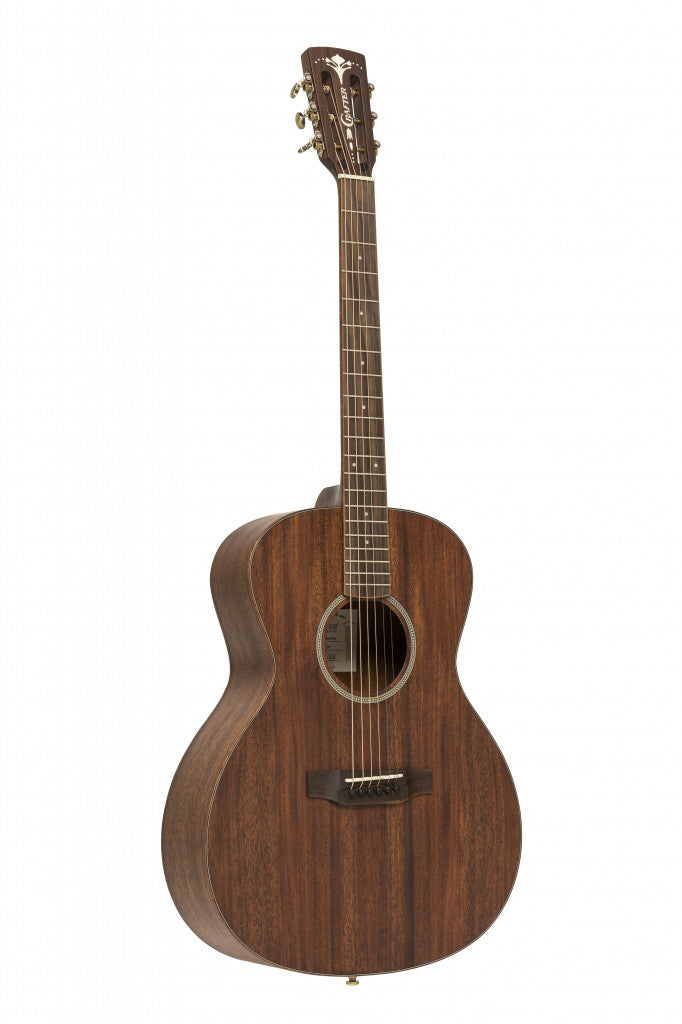 Crafter Mind T-MAHO NAT Orchestra Electro-Acoustic All Mahogany