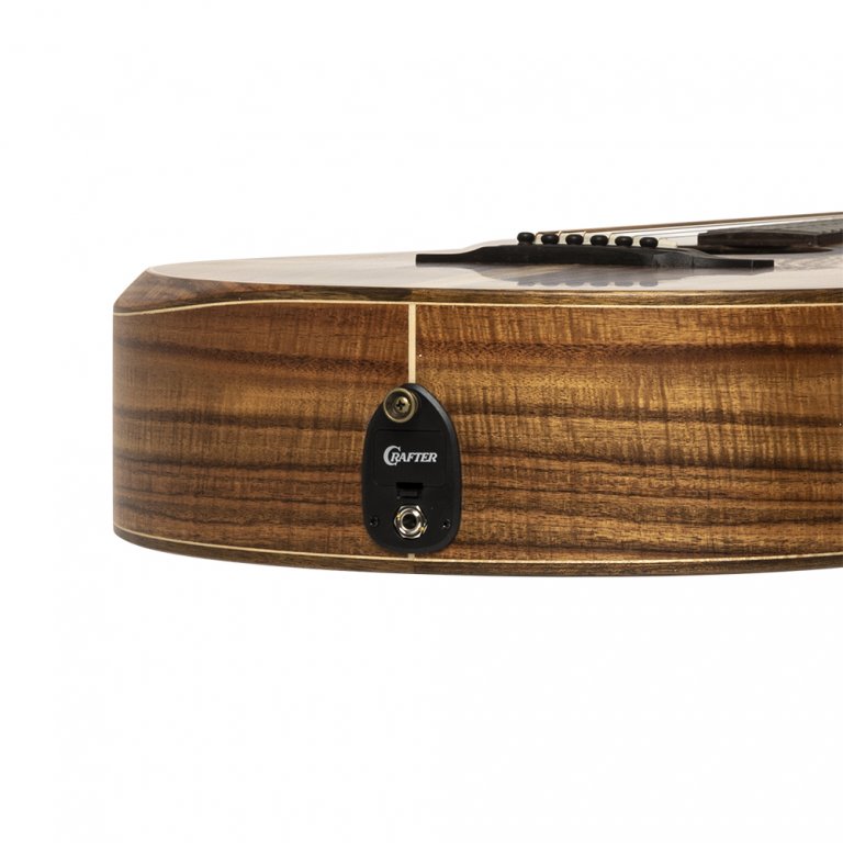 Crafter Big Mino ALK Electro-Acoustic All Koa