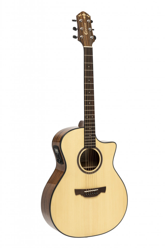 Crafter Able G600CE Grand Auditorium Natural