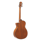 Crafter Able T600C Orchestra Electro-Acoustic Vintage Sunburst