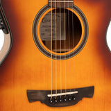 Crafter Able T600C Orchestra Electro-Acoustic Vintage Sunburst