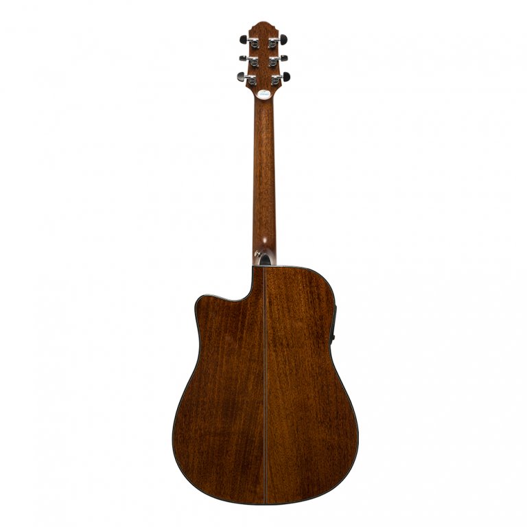 Crafter Able D600CE Dreadnought Vintage Sunburst