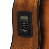 Crafter Able D600CE Dreadnought Vintage Sunburst