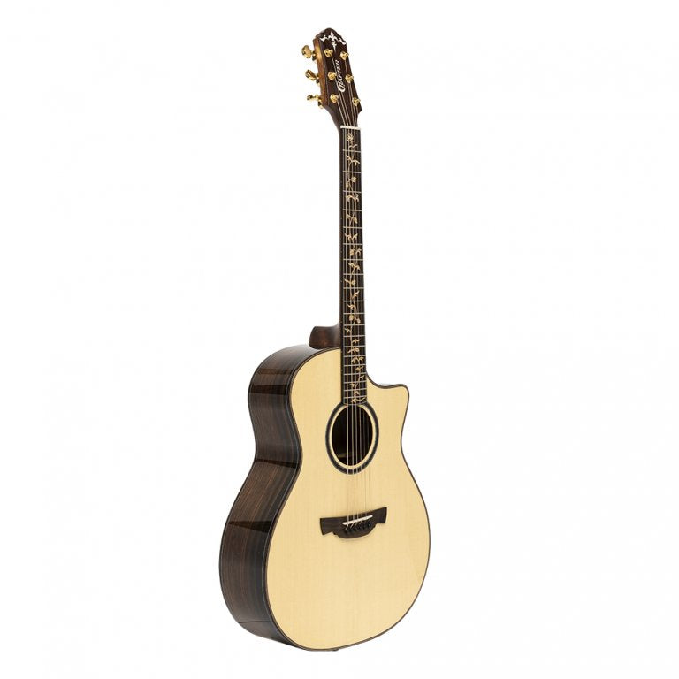 Crafter STG G28CE PRO Stage Series Grand Auditorium Electro-Acoustic Spruce / Macassar Ebony