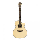 Crafter STG G28CE PRO Stage Series Grand Auditorium Electro-Acoustic Spruce / Macassar Ebony