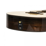 Crafter STG G28CE PRO Stage Series Grand Auditorium Electro-Acoustic Spruce / Macassar Ebony
