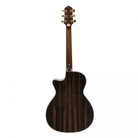 Crafter STG T28CE PRO Stage Series Orchestra Electro-Acoustic Spruce / Macassar Ebony