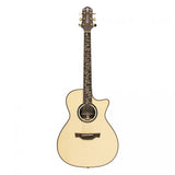 Crafter STG T28CE PRO Stage Series Orchestra Electro-Acoustic Spruce / Macassar Ebony