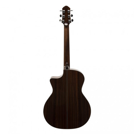 Crafter STG G18CE PRO Stage Series Grand Auditorium Electro-Acoustic Cedar/Rosewood