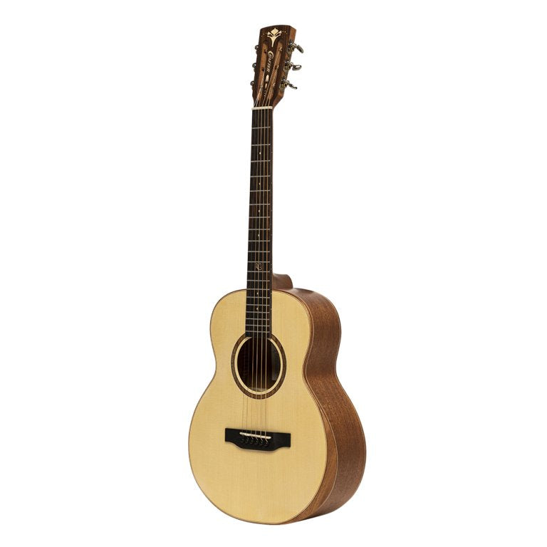 Crafter Mino MAHO Electro-Acoustic Travel Guitar Spruce / Mahogany Left Hand